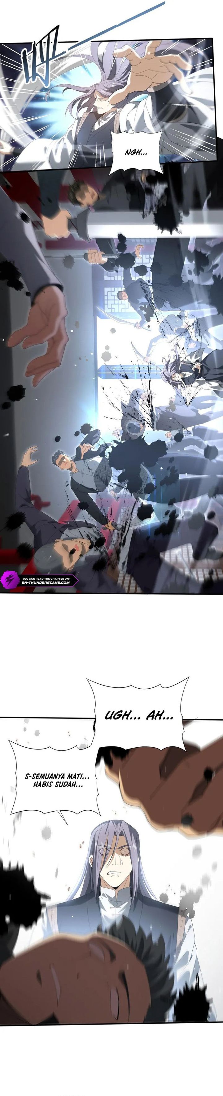 The Apex of Dragon Mastery Chapter 127 Gambar 21