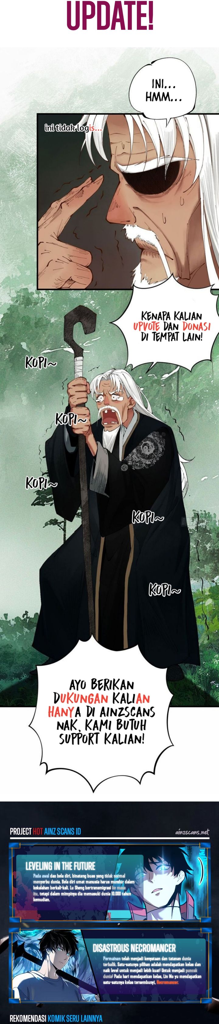 The Apex of Dragon Mastery Chapter 127 Gambar 23