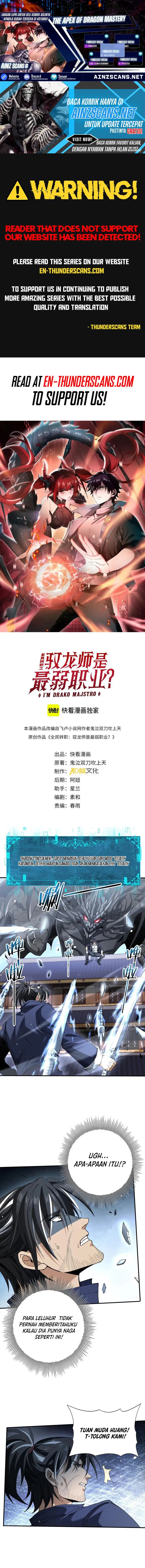 The Apex of Dragon Mastery Chapter 129 Gambar 1