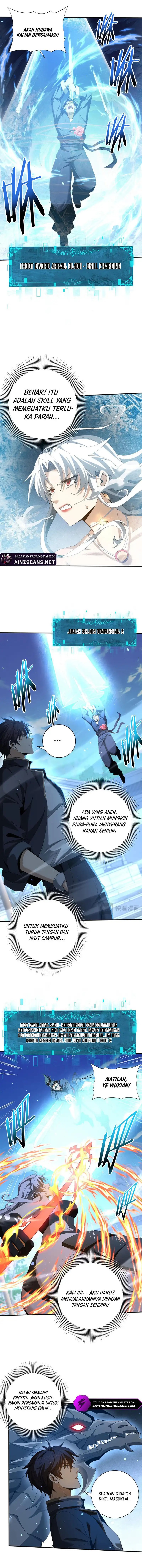 The Apex of Dragon Mastery Chapter 129 Gambar 6