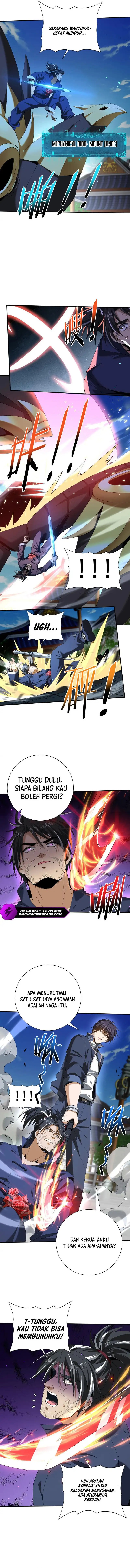 The Apex of Dragon Mastery Chapter 129 Gambar 8