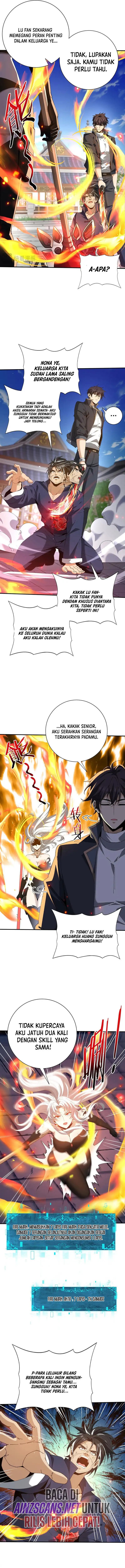 The Apex of Dragon Mastery Chapter 129 Gambar 9