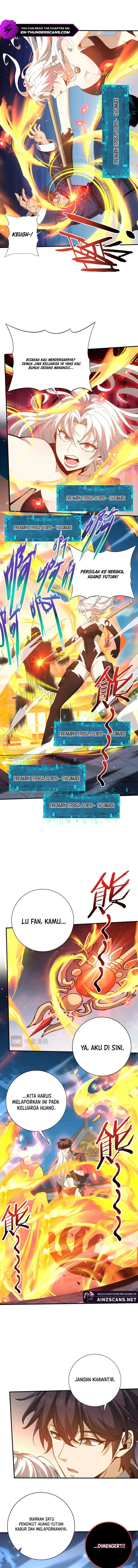 The Apex of Dragon Mastery Chapter 129 Gambar 10