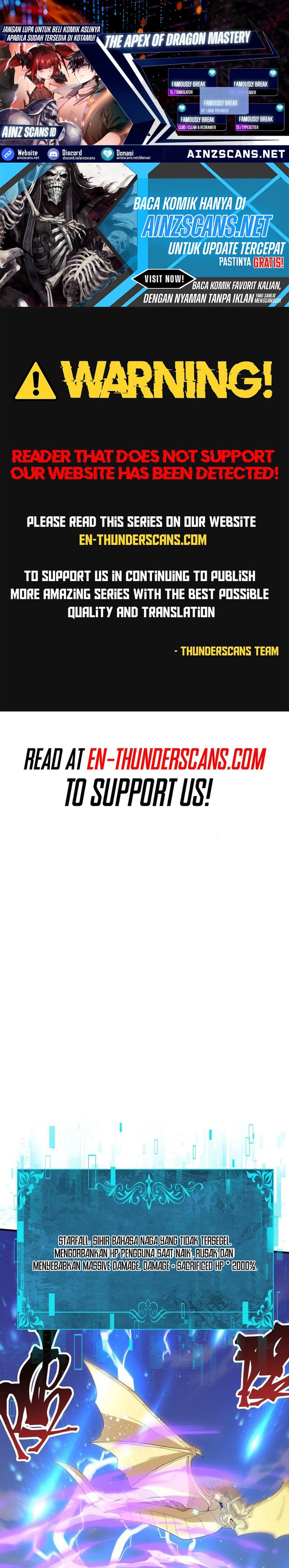 The Apex of Dragon Mastery Chapter 132 Gambar 1