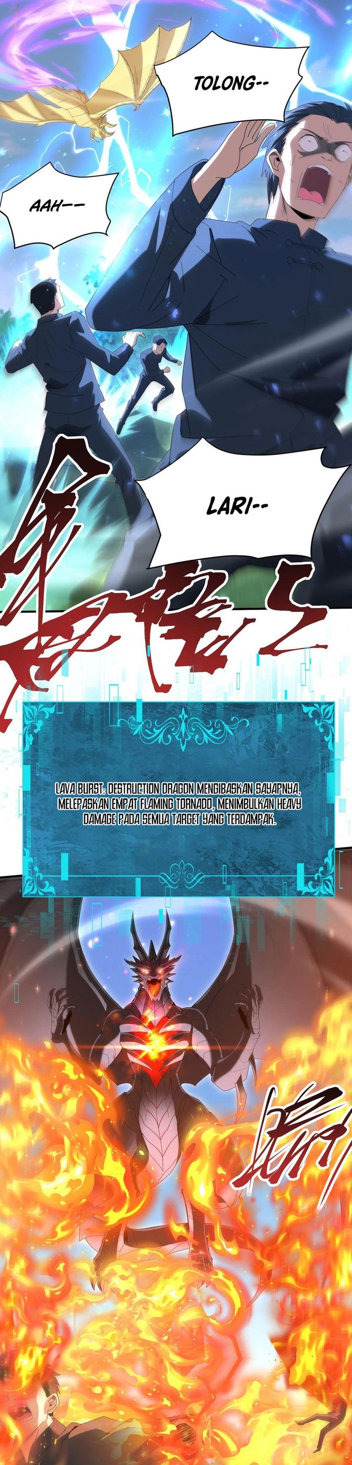 The Apex of Dragon Mastery Chapter 132 Gambar 2