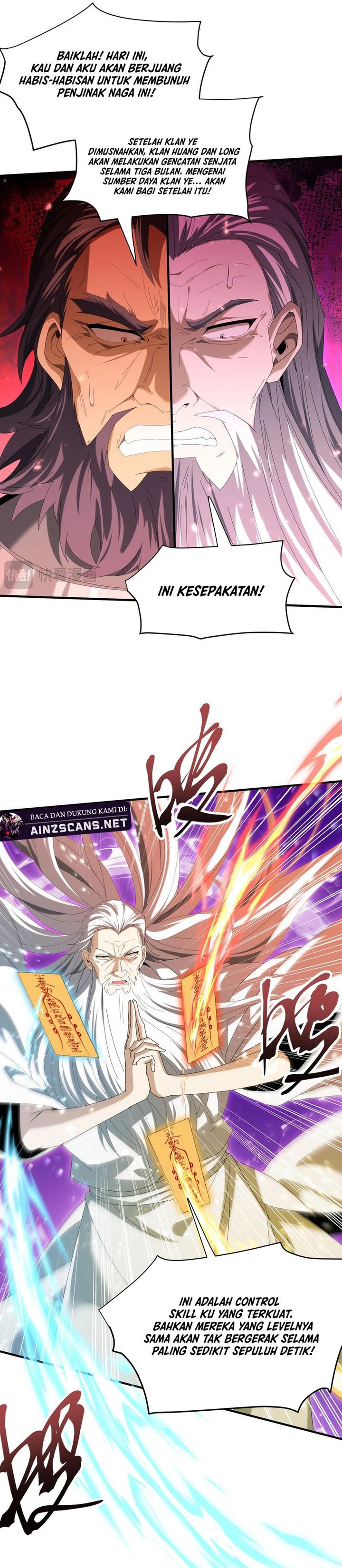 The Apex of Dragon Mastery Chapter 132 Gambar 4