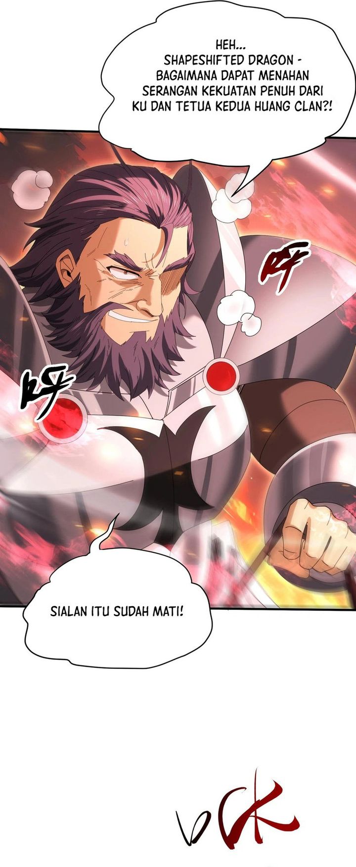 The Apex of Dragon Mastery Chapter 132 Gambar 9