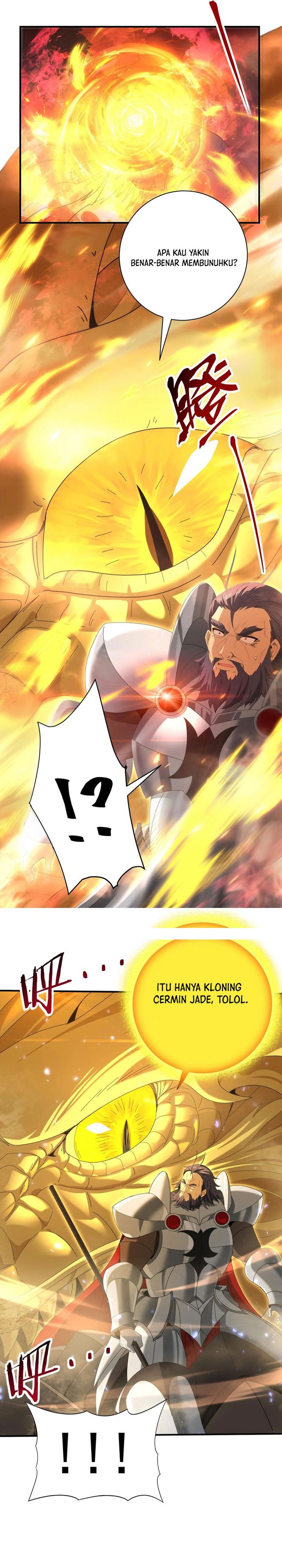 The Apex of Dragon Mastery Chapter 132 Gambar 10