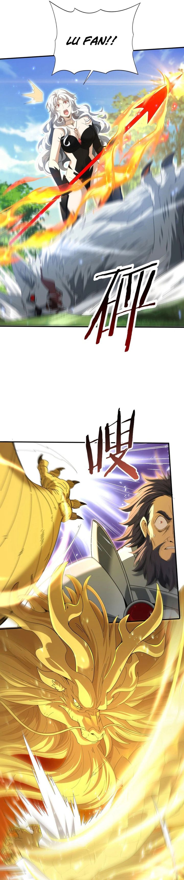 The Apex of Dragon Mastery Chapter 132 Gambar 12
