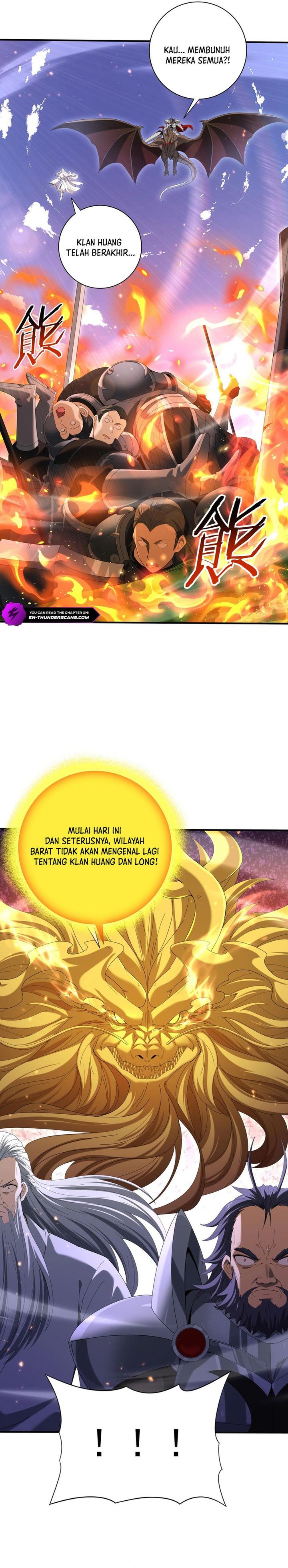 The Apex of Dragon Mastery Chapter 132 Gambar 16