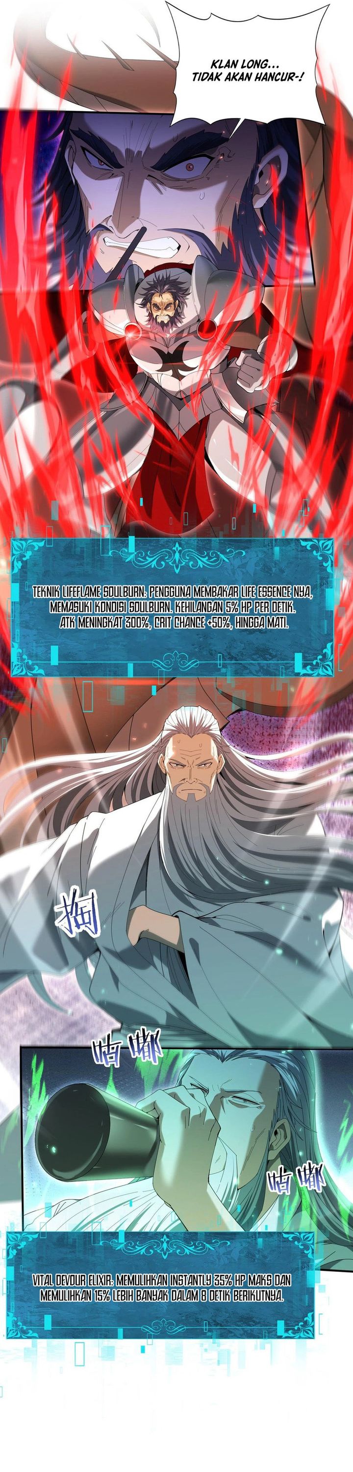 The Apex of Dragon Mastery Chapter 132 Gambar 17
