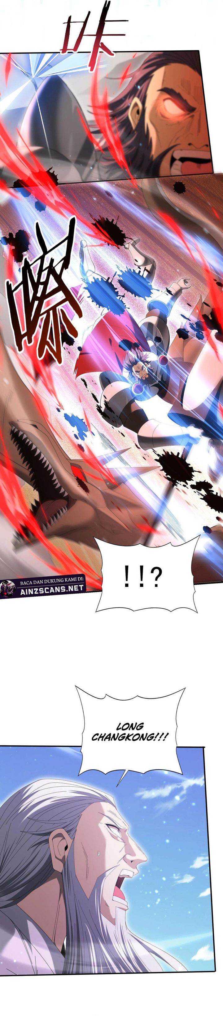 The Apex of Dragon Mastery Chapter 132 Gambar 20