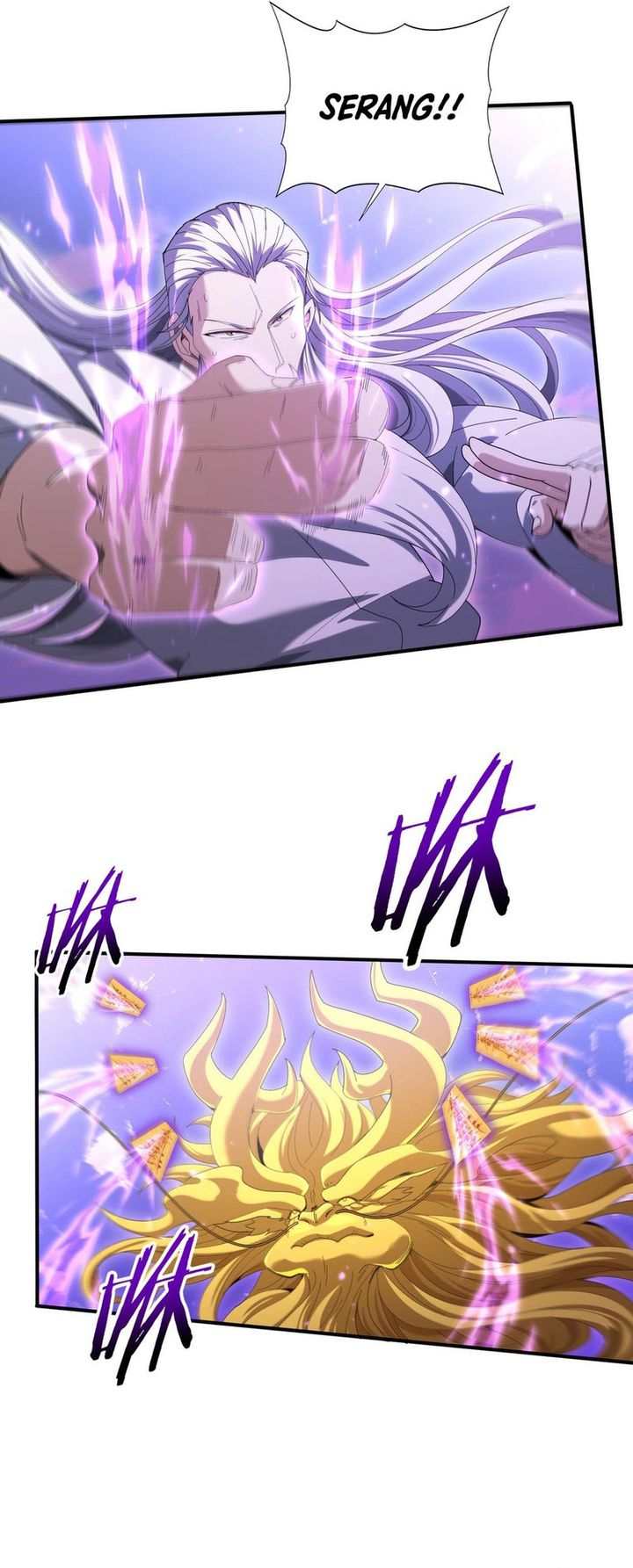 The Apex of Dragon Mastery Chapter 132 Gambar 21