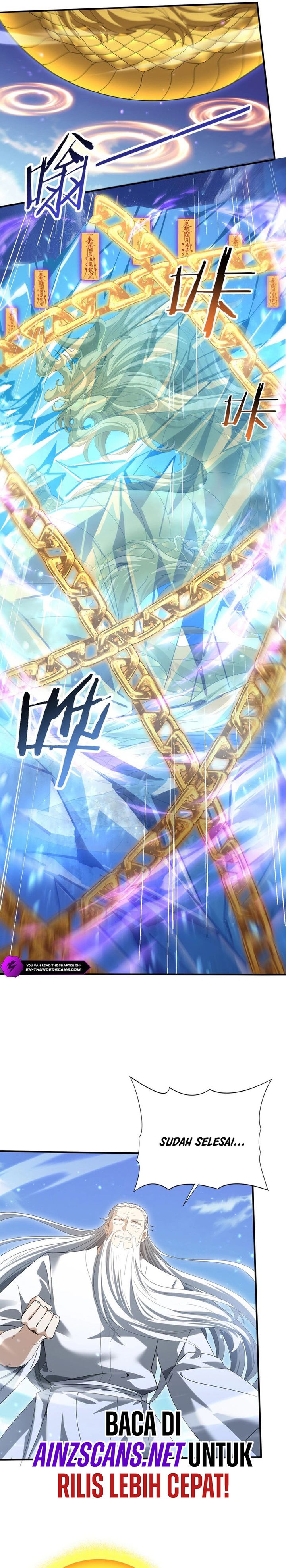 The Apex of Dragon Mastery Chapter 132 Gambar 22