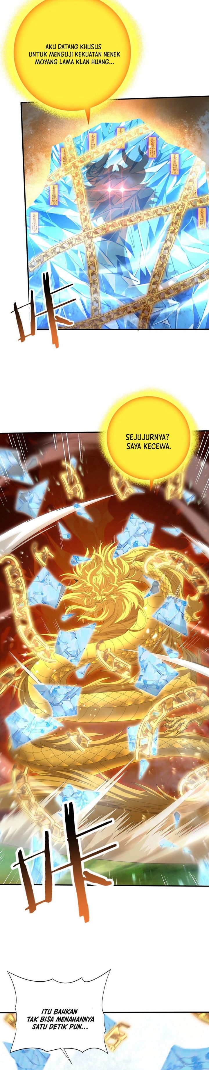 The Apex of Dragon Mastery Chapter 132 Gambar 23