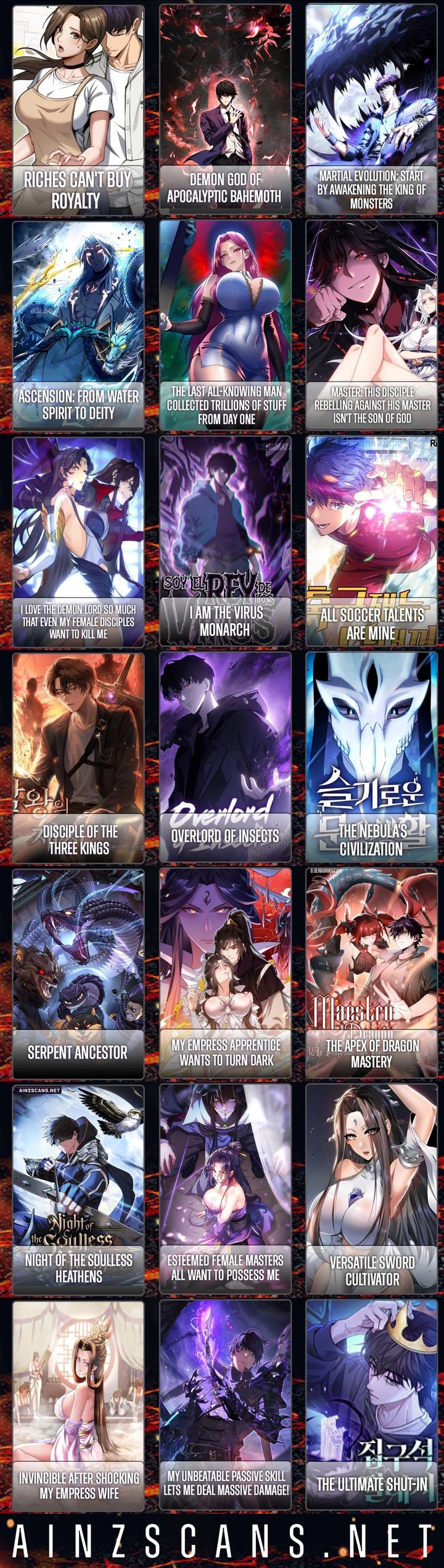 The Apex of Dragon Mastery Chapter 132 Gambar 26