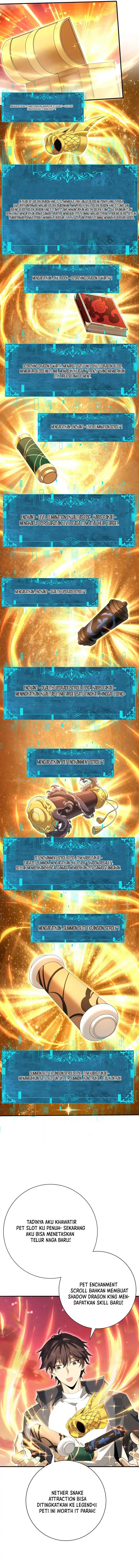The Apex of Dragon Mastery Chapter 134 Gambar 2
