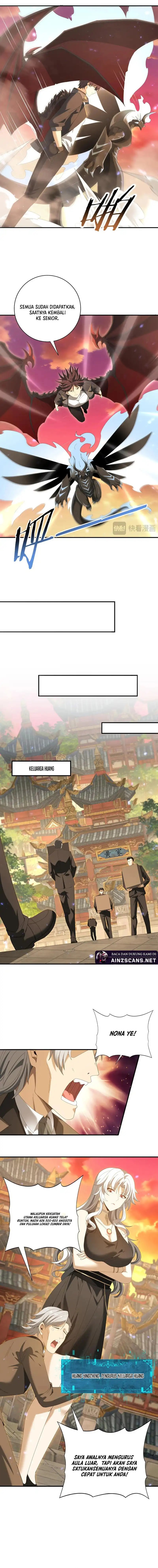 The Apex of Dragon Mastery Chapter 134 Gambar 3