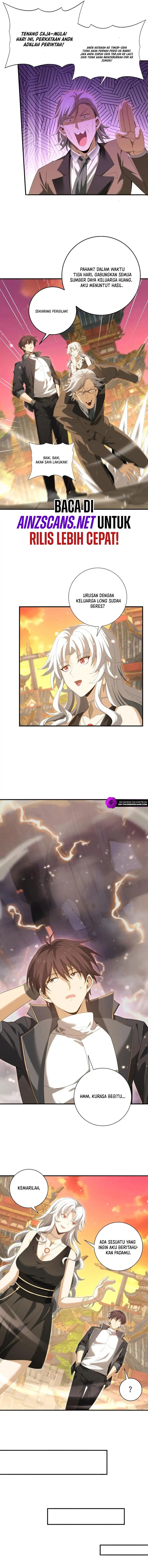 The Apex of Dragon Mastery Chapter 134 Gambar 5