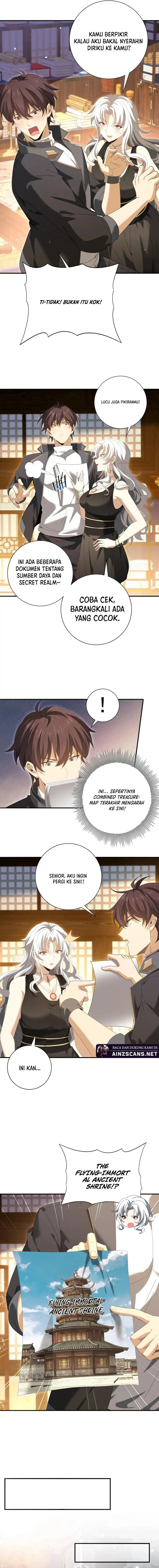 The Apex of Dragon Mastery Chapter 134 Gambar 7