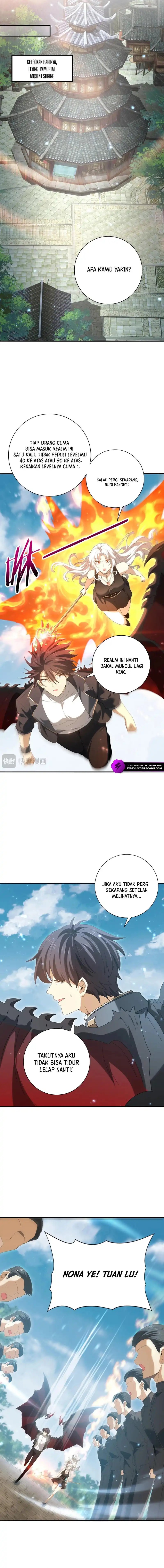 The Apex of Dragon Mastery Chapter 134 Gambar 8
