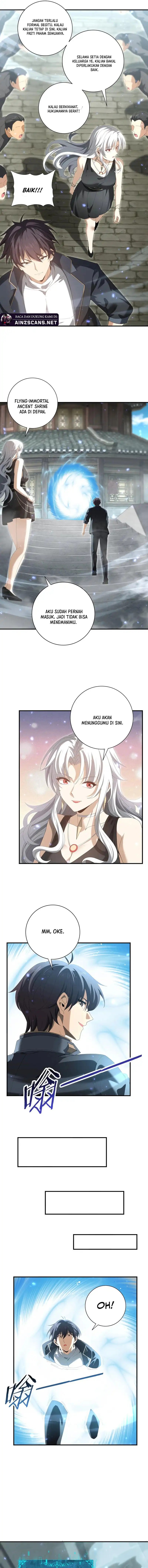 The Apex of Dragon Mastery Chapter 134 Gambar 9