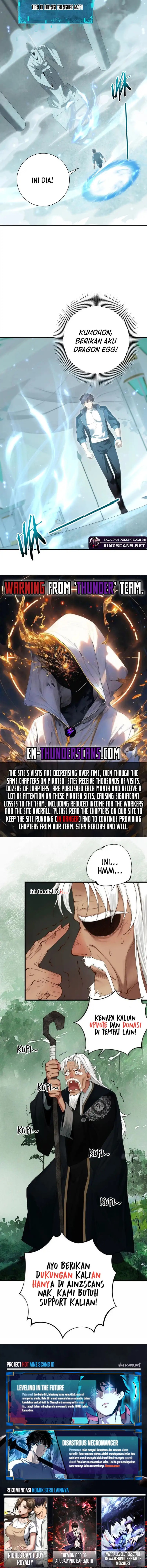 The Apex of Dragon Mastery Chapter 134 Gambar 10