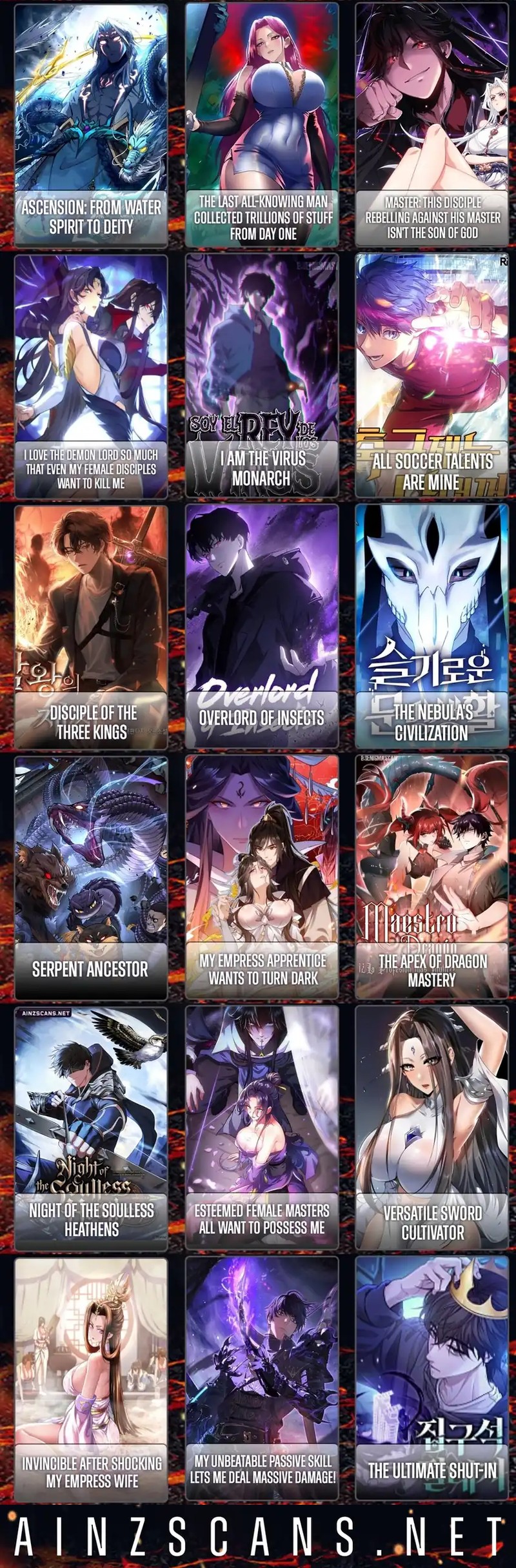 The Apex of Dragon Mastery Chapter 134 Gambar 11