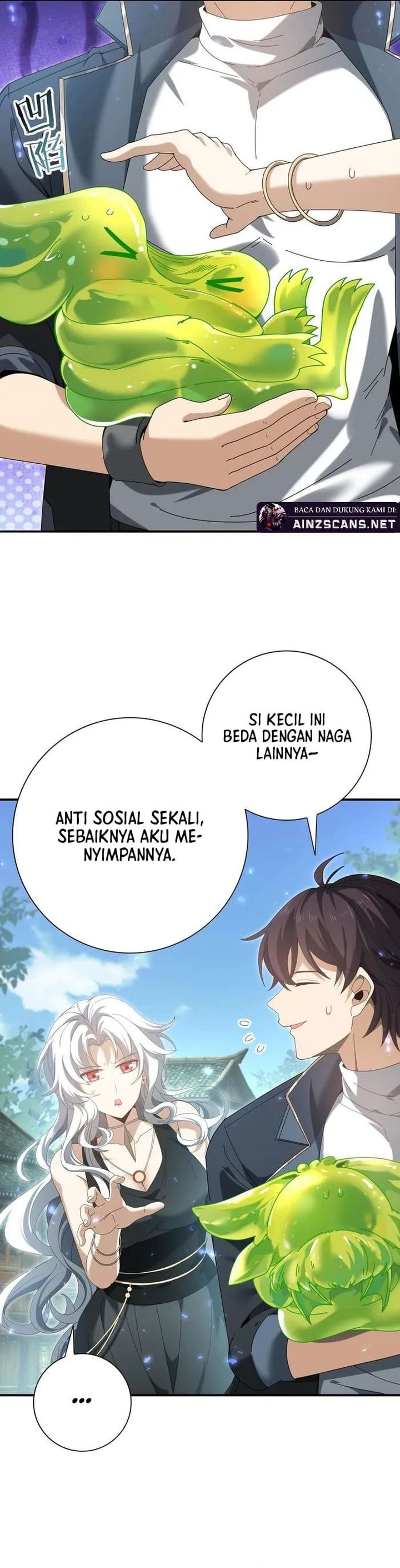 The Apex of Dragon Mastery Chapter 136 Gambar 4