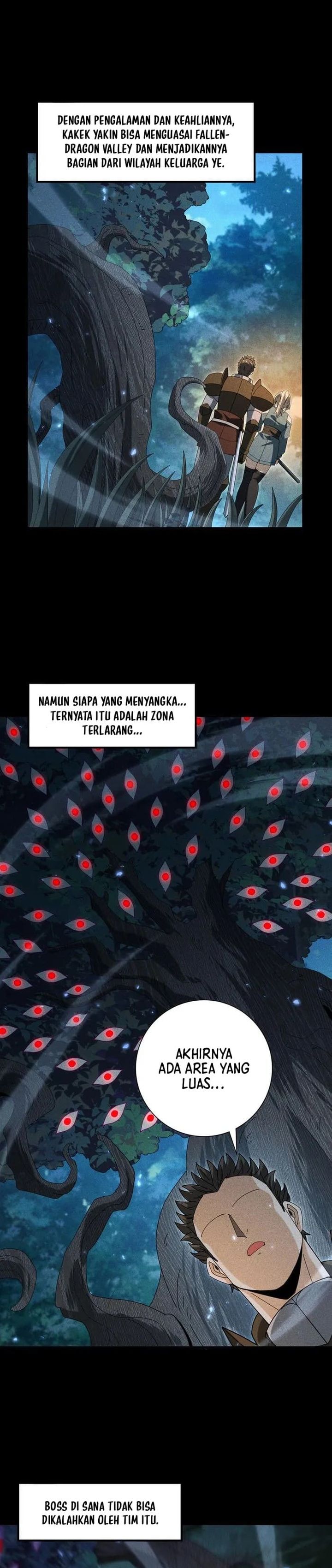 The Apex of Dragon Mastery Chapter 136 Gambar 10