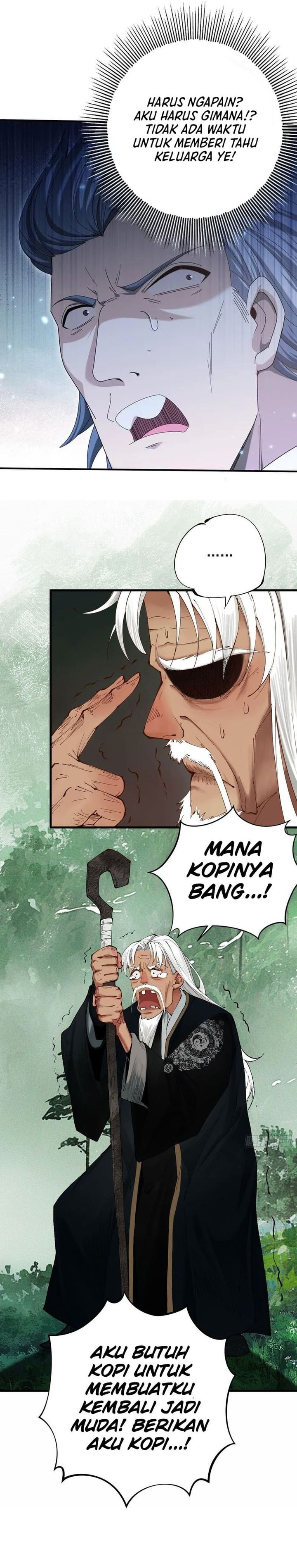 The Apex of Dragon Mastery Chapter 136 Gambar 24