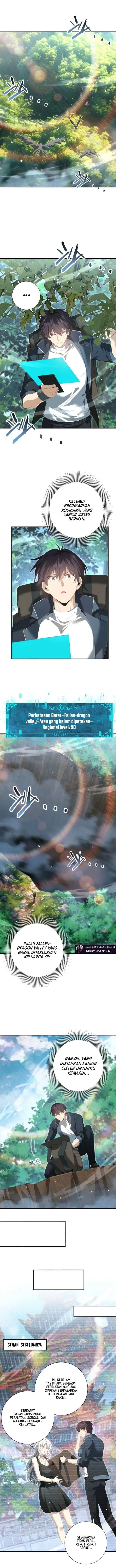 The Apex of Dragon Mastery Chapter 137 Gambar 3