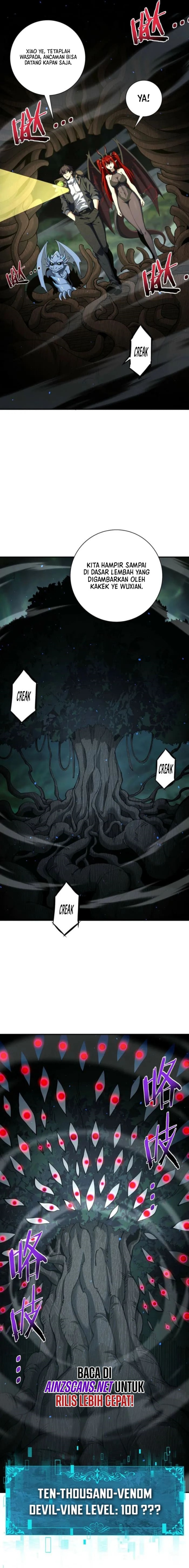 The Apex of Dragon Mastery Chapter 138 Gambar 9
