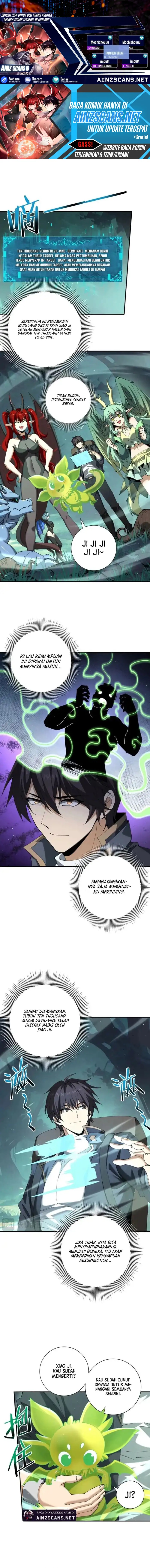 The Apex of Dragon Mastery Chapter 140 Gambar 1