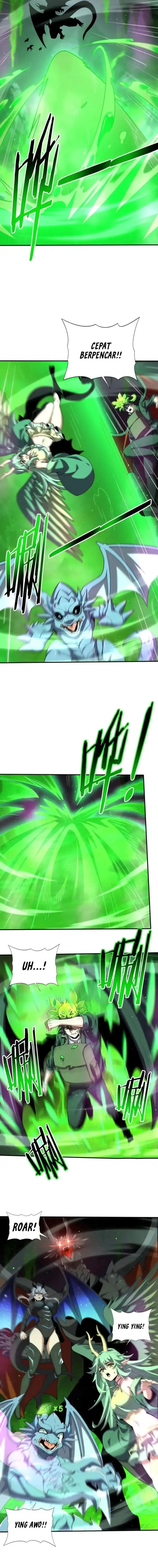 The Apex of Dragon Mastery Chapter 140 Gambar 8