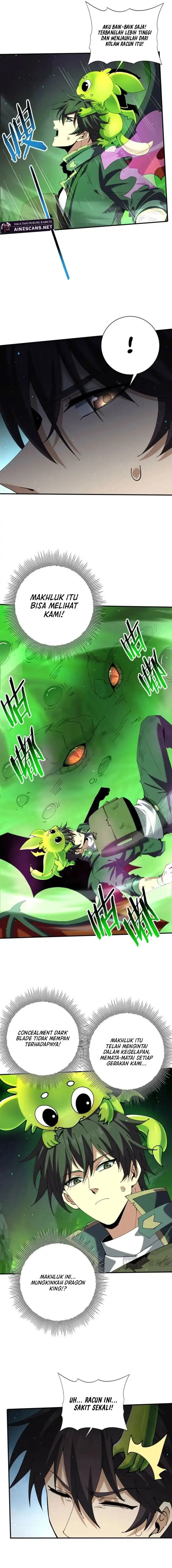 The Apex of Dragon Mastery Chapter 140 Gambar 9