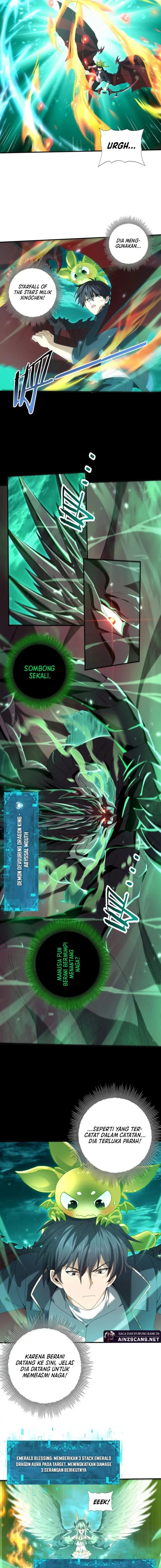 The Apex of Dragon Mastery Chapter 141 Gambar 3