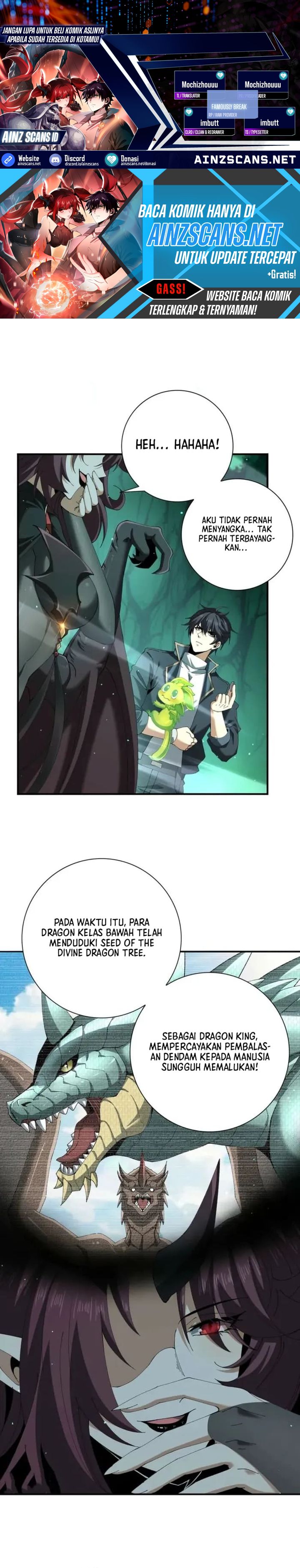 The Apex of Dragon Mastery Chapter 144 Gambar 1