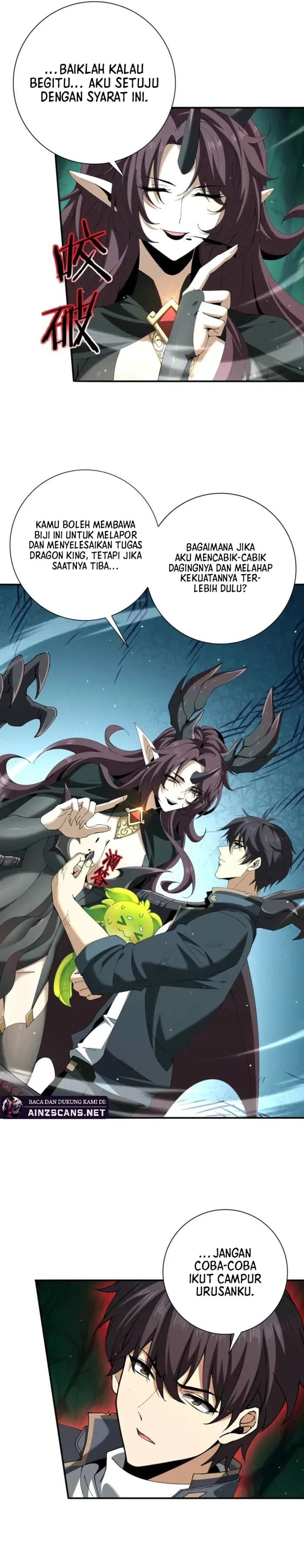 The Apex of Dragon Mastery Chapter 144 Gambar 2