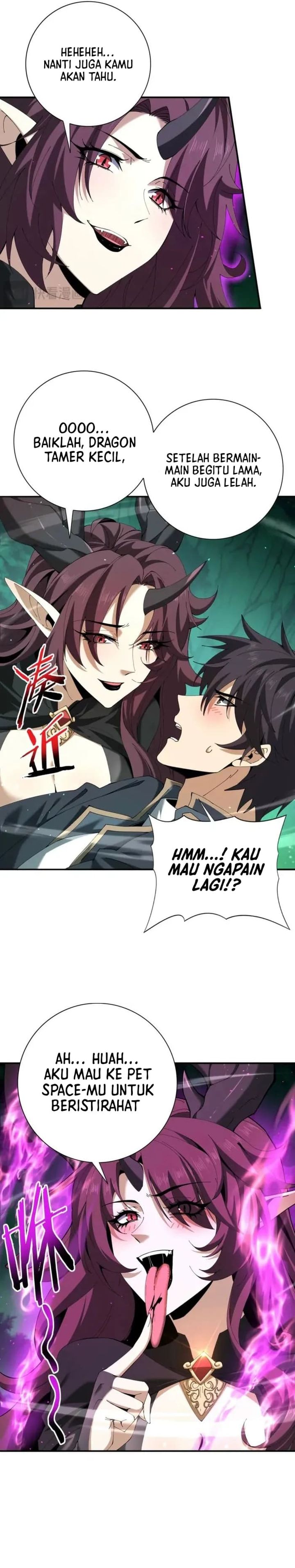 The Apex of Dragon Mastery Chapter 144 Gambar 3