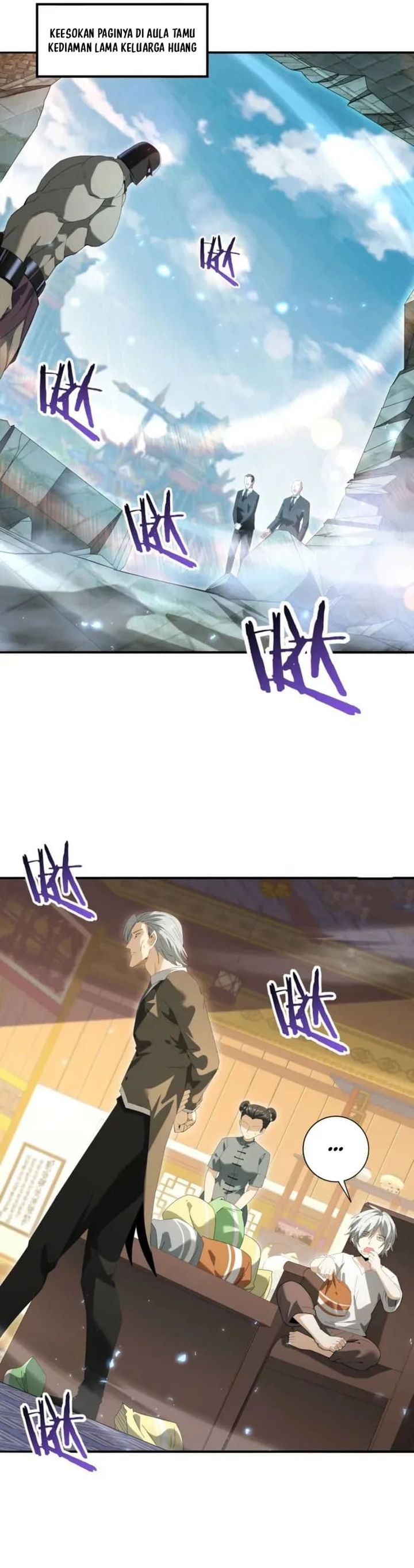 The Apex of Dragon Mastery Chapter 144 Gambar 11