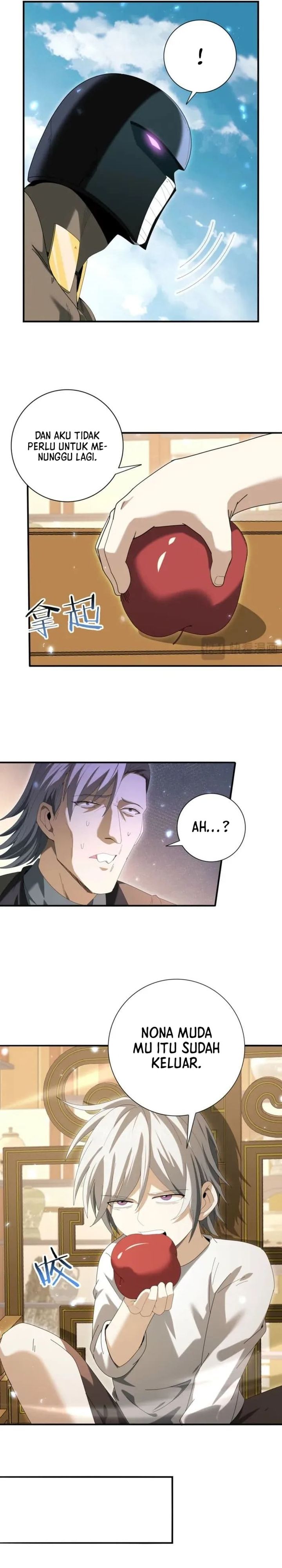 The Apex of Dragon Mastery Chapter 144 Gambar 13