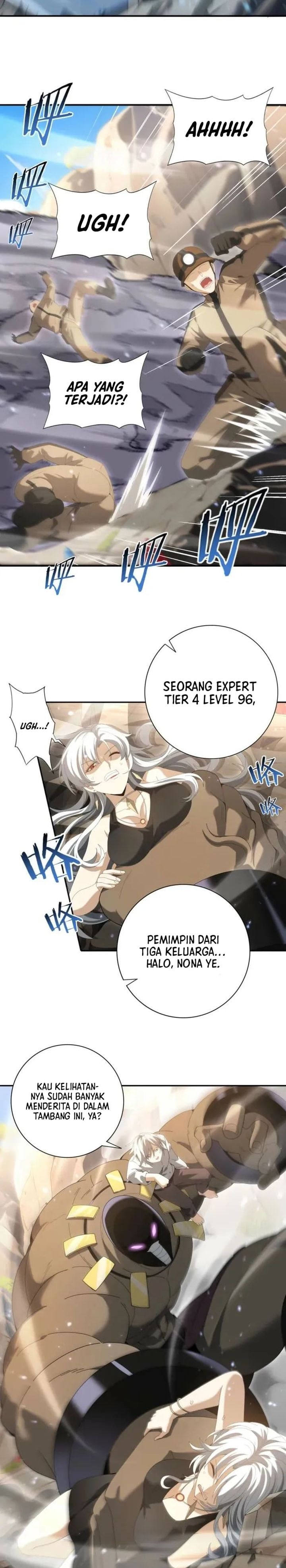 The Apex of Dragon Mastery Chapter 144 Gambar 17