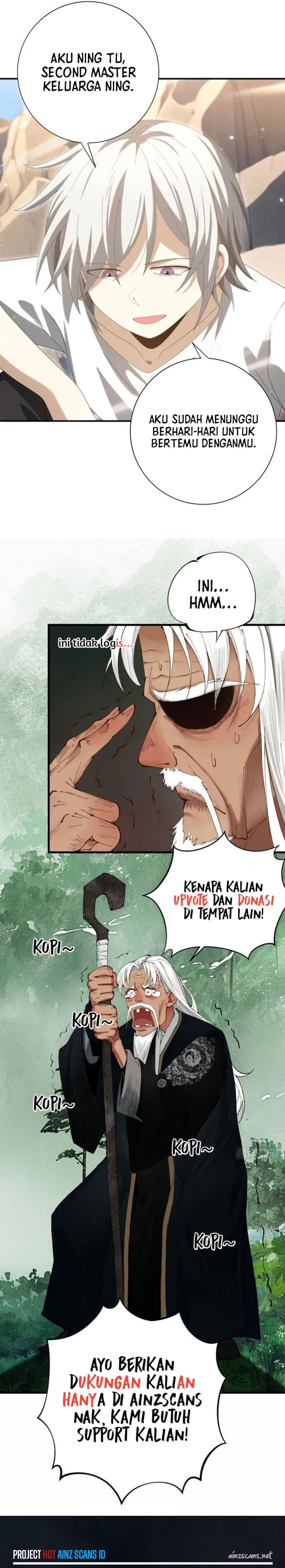 The Apex of Dragon Mastery Chapter 144 Gambar 19