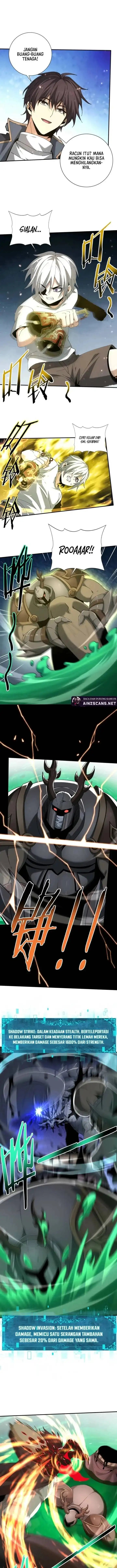 The Apex of Dragon Mastery Chapter 147 Gambar 8