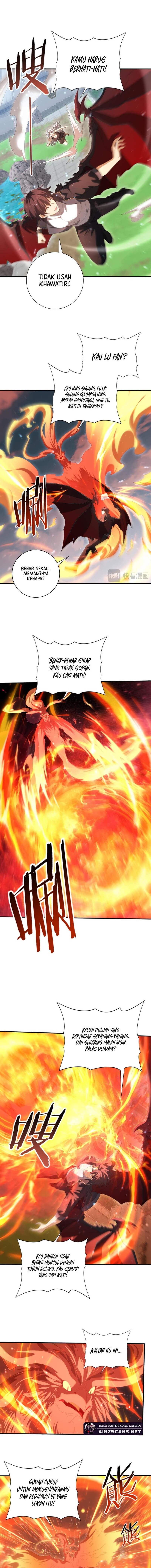 The Apex of Dragon Mastery Chapter 151 Gambar 3