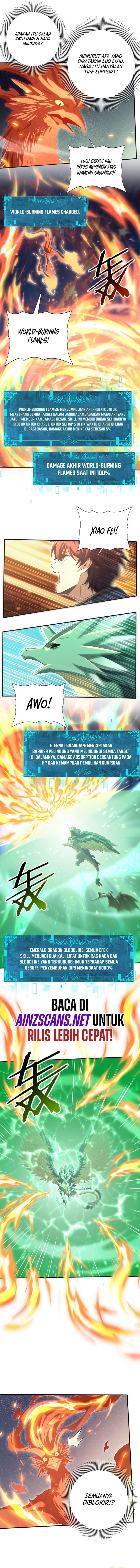 The Apex of Dragon Mastery Chapter 151 Gambar 5