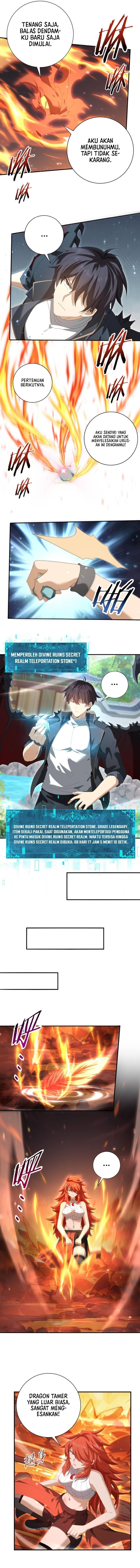 The Apex of Dragon Mastery Chapter 151 Gambar 7
