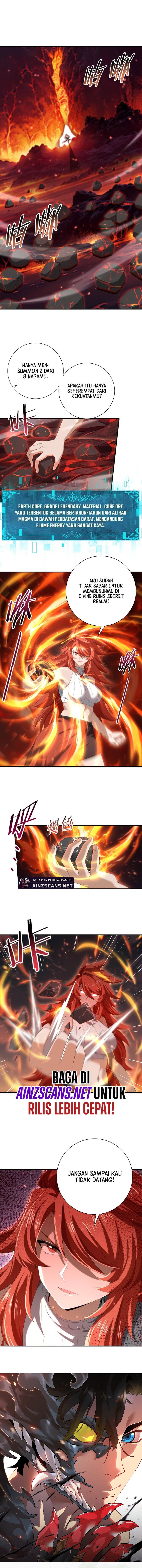 The Apex of Dragon Mastery Chapter 151 Gambar 8