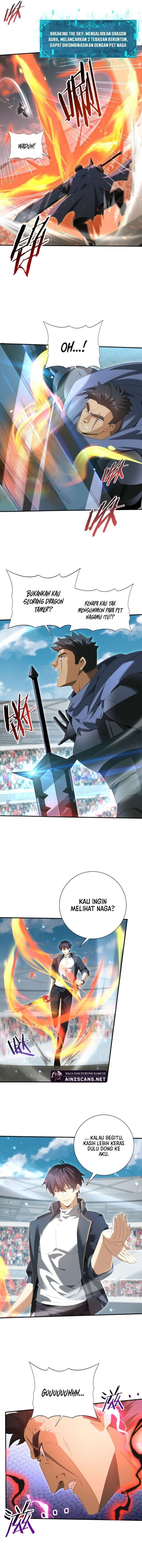 The Apex of Dragon Mastery Chapter 156 Gambar 8